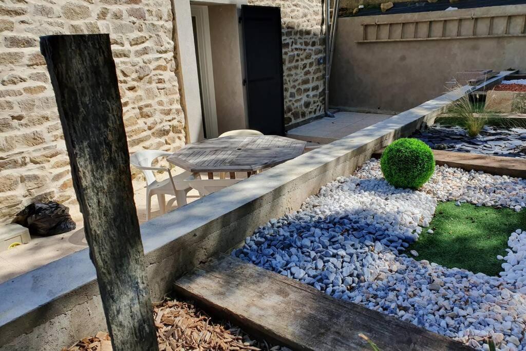 Studio Idealement Situe Au Calme Lorient Ngoại thất bức ảnh
