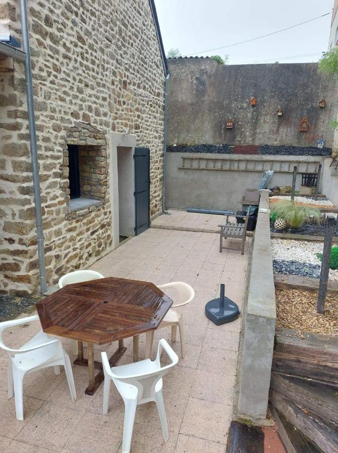 Studio Idealement Situe Au Calme Lorient Ngoại thất bức ảnh